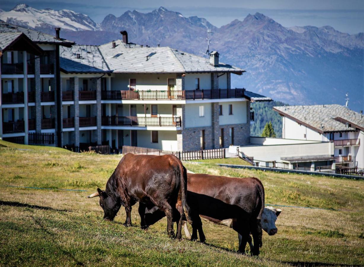 Appartamento Pila Bellevue Eksteriør bilde